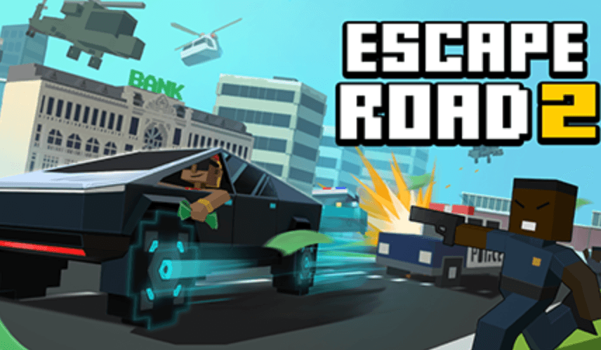 Escape Road 2