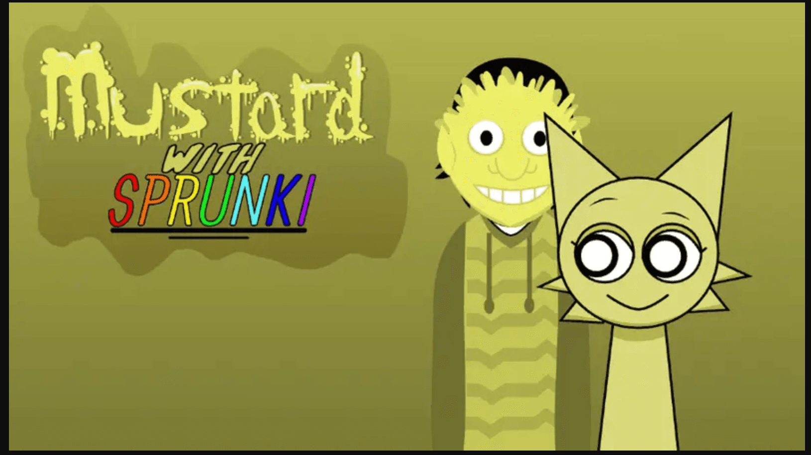 Sprunki Mustard